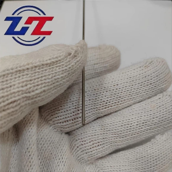 Customized tungsten wire Customized tungsten wire