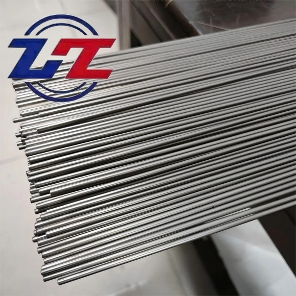 Ниобийский тонкий стержень 99,95% Niobium Fine God 5\/8\/10\/12\/15 мм