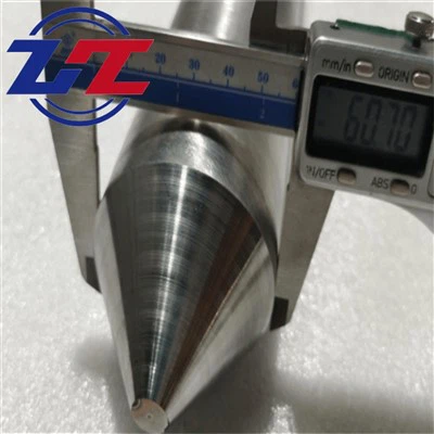 Стержень из сплава ниобия и гафния C103